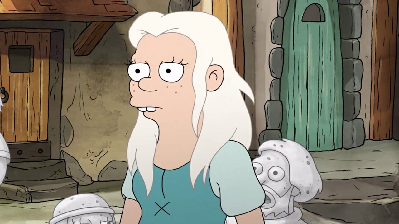 Disenchantment