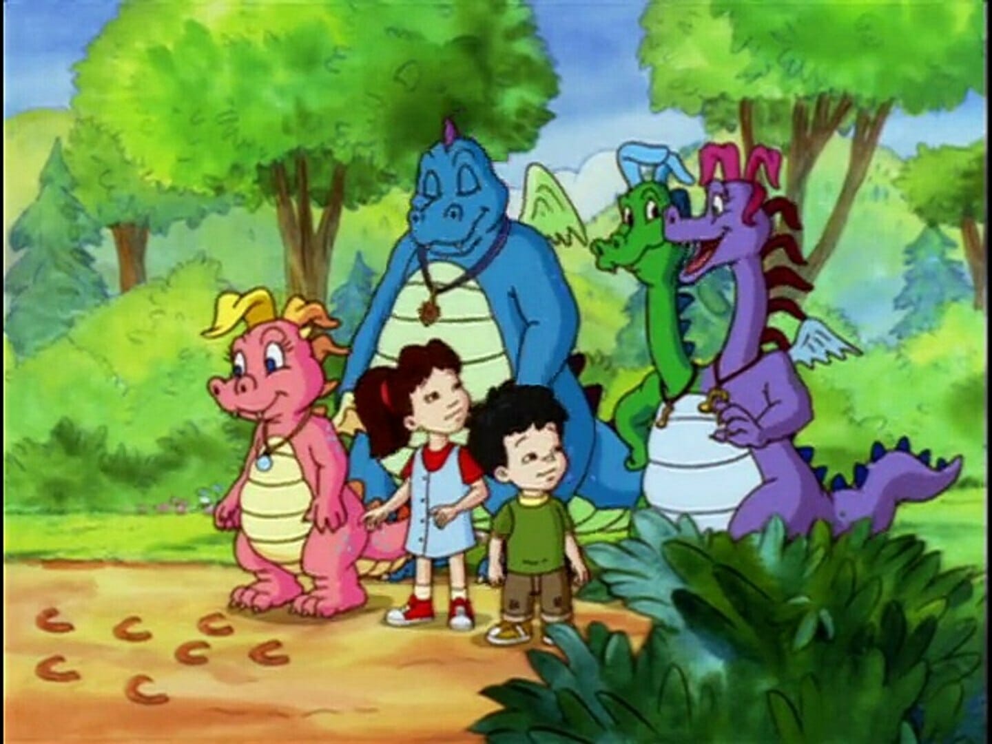 Dragon Tales