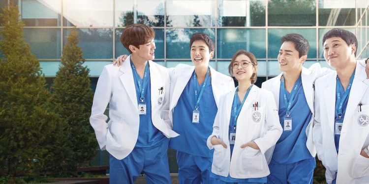 K-Drama Hospital Playlist