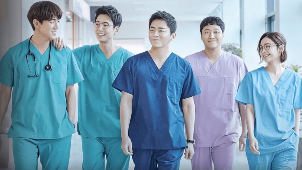 K-Drama Hospital Playlist
