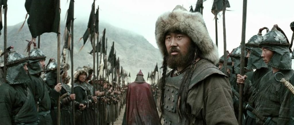 Mongol: The Rise Of Genghis Khan (2007)