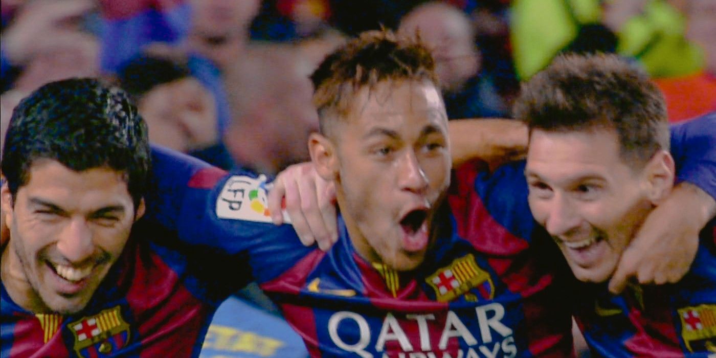 Neymar The Perfect Chaos