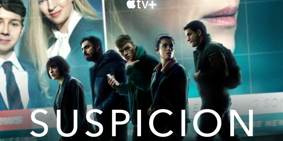 Suspicion TV Series