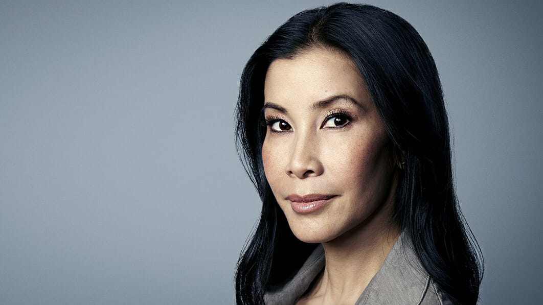 Take Out With Lisa Ling