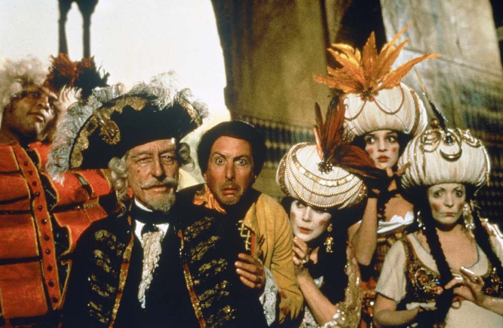 The Adventures of Baron Munchausen (1988)