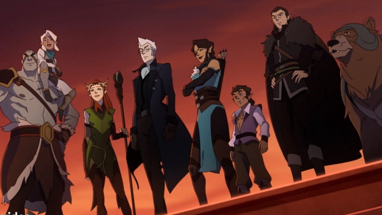 Legend of Vox Machina