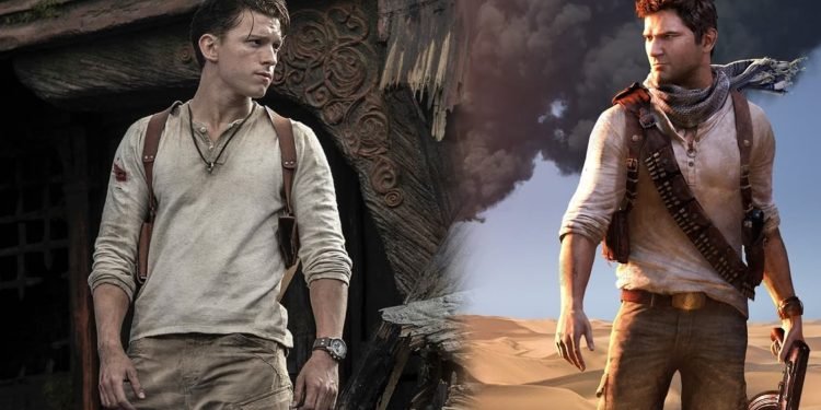 The Uncharted Movie
