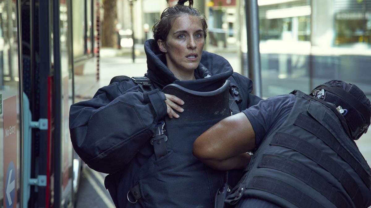 Vicky McClure's Trigger Point Episode 2