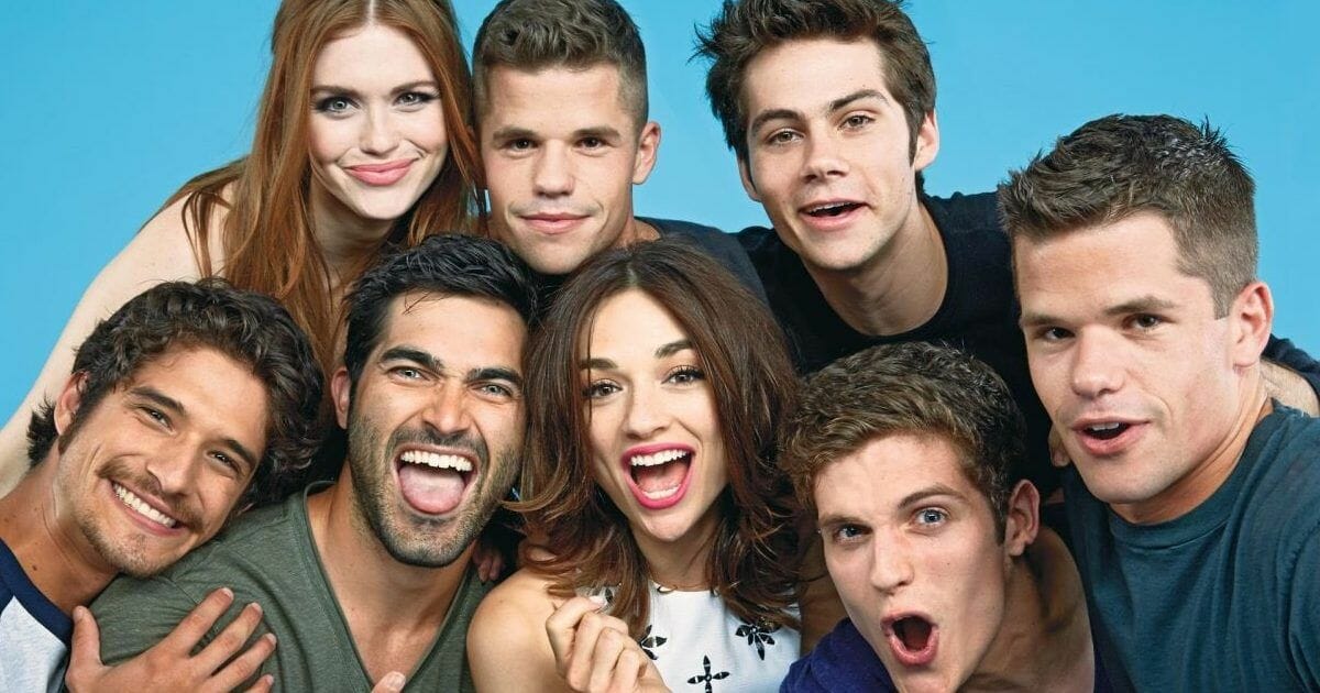 A Teen Wolf Reunion Movie