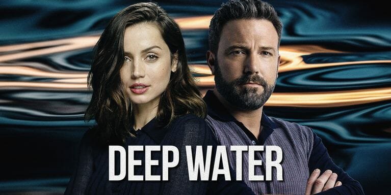 Ana de Armas and Ben Affleck's Deep Water