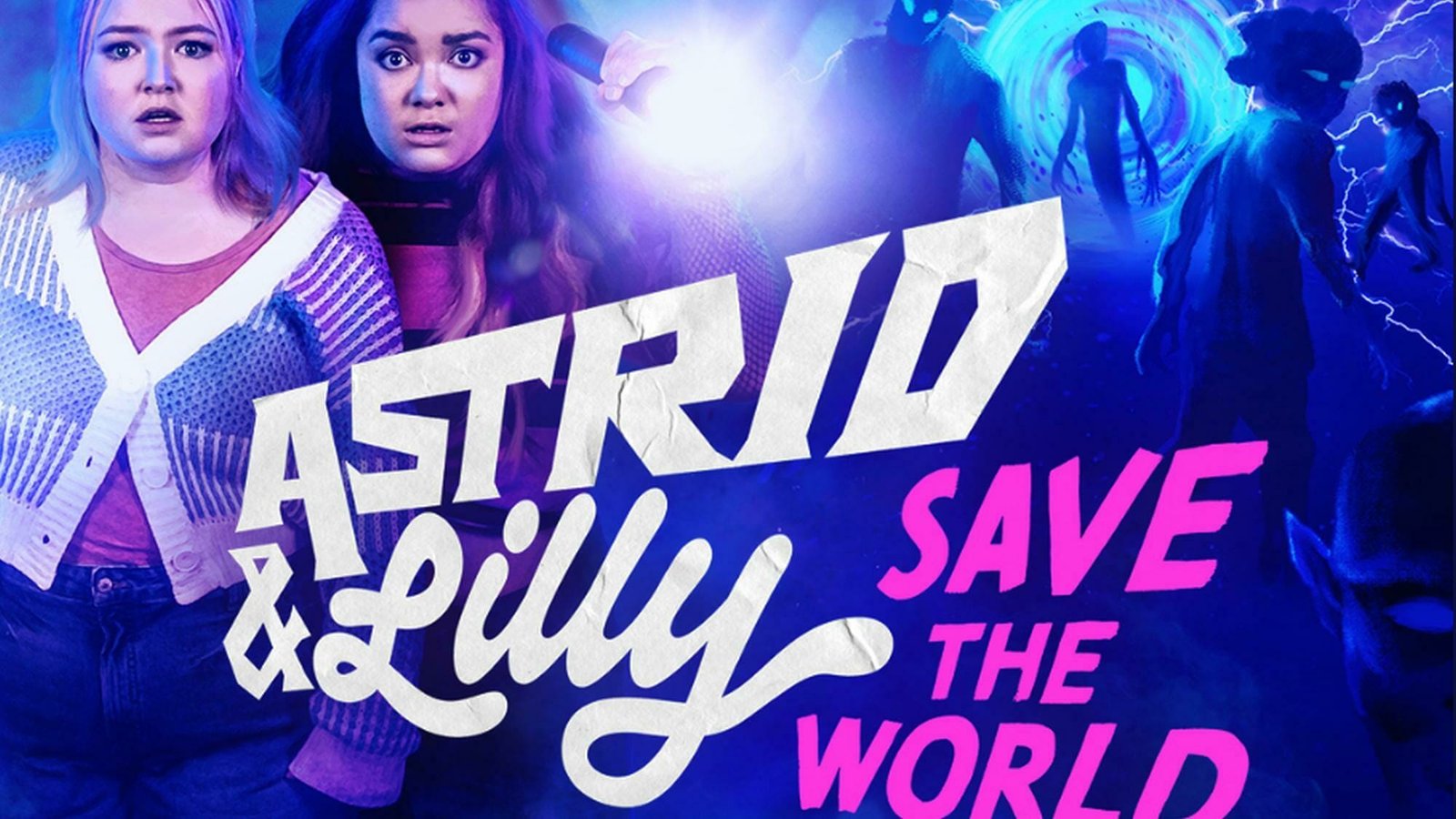 Astrid & Lilly Save the World Episode 4