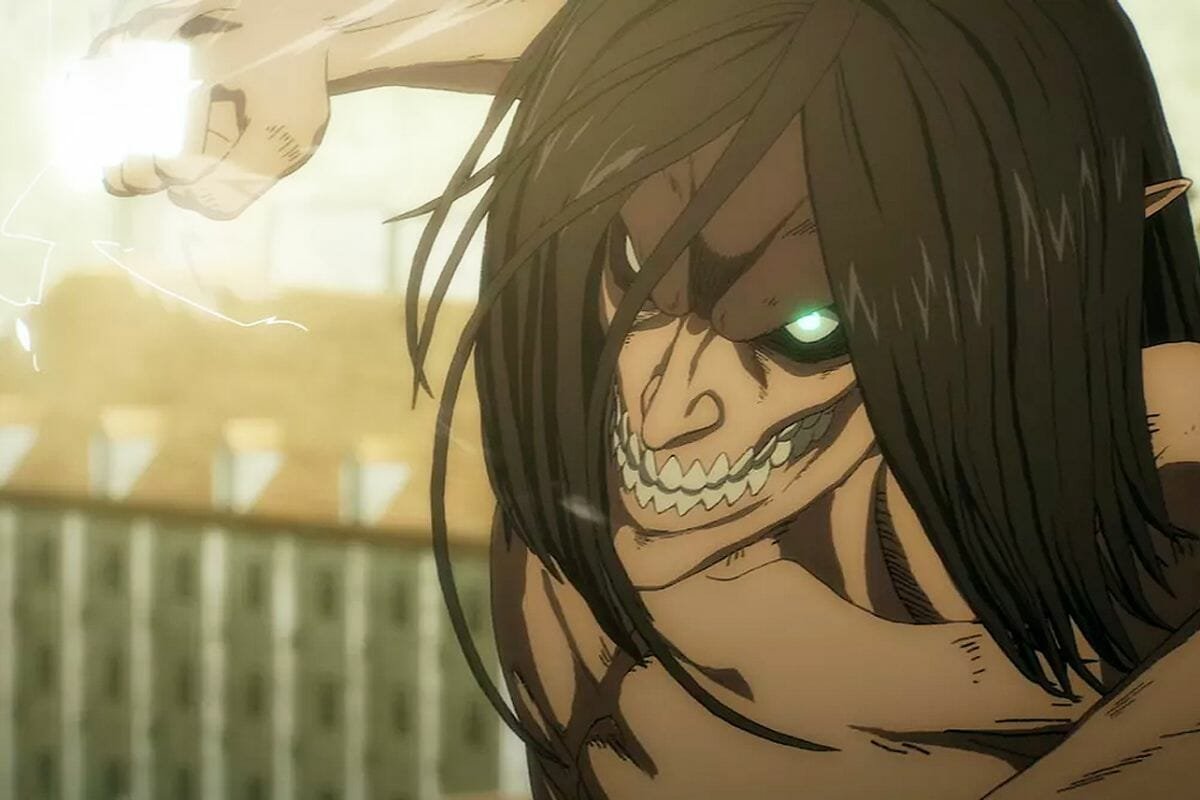 Attack on Titan Final Episode 87 (S4 Ep28)