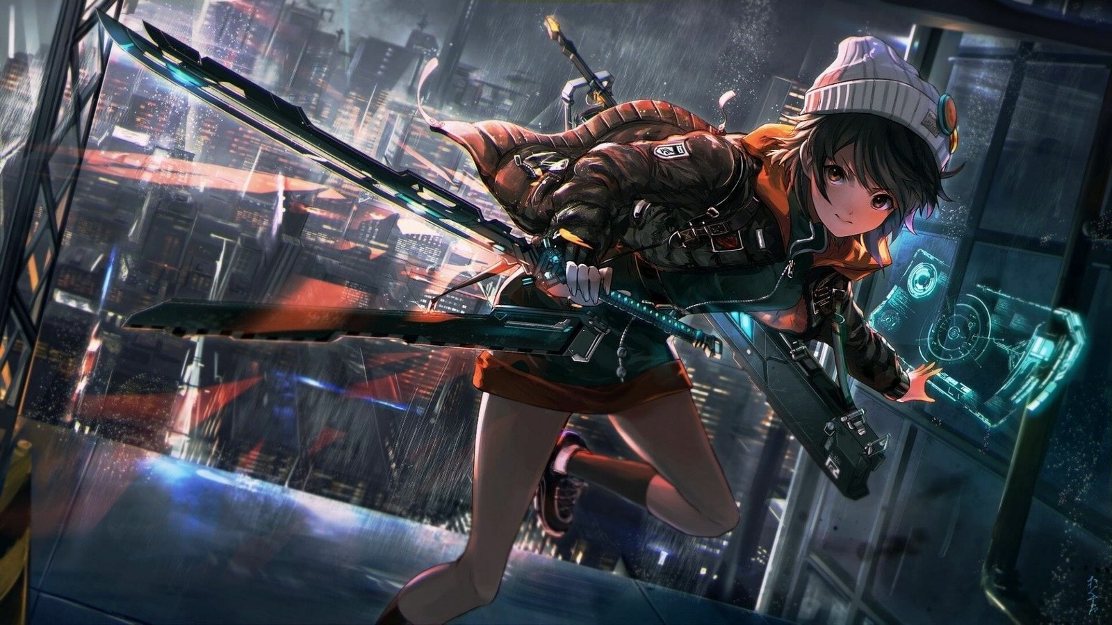 Top 49 Best Cyberpunk Anime Of All Time
