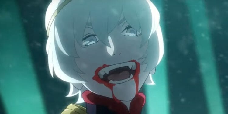 Top 45 Vampire Anime