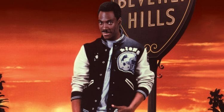 Beverly Hills Cop Movies