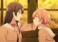 lesbian anime Bloom Into You