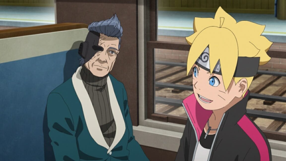 Boruto Naruto Next Generations Episode 237