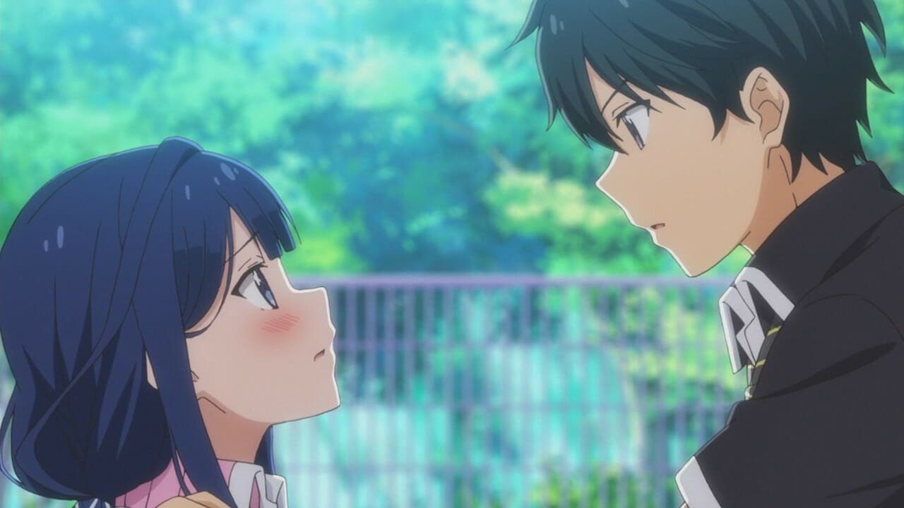 Plot Of Masamune Kun No Revenge