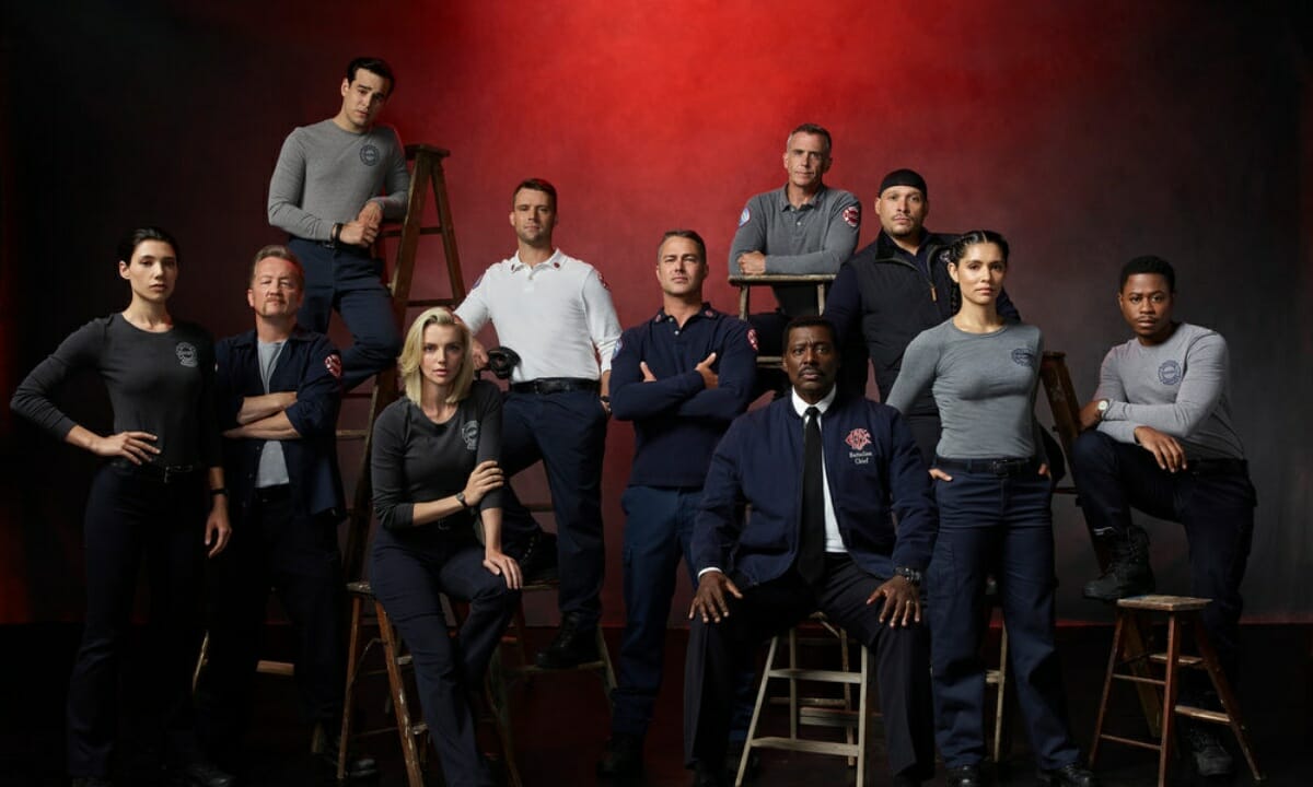 Chicago Fire Season 10 Episode 13