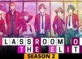 Classroom of the Elite Season 2