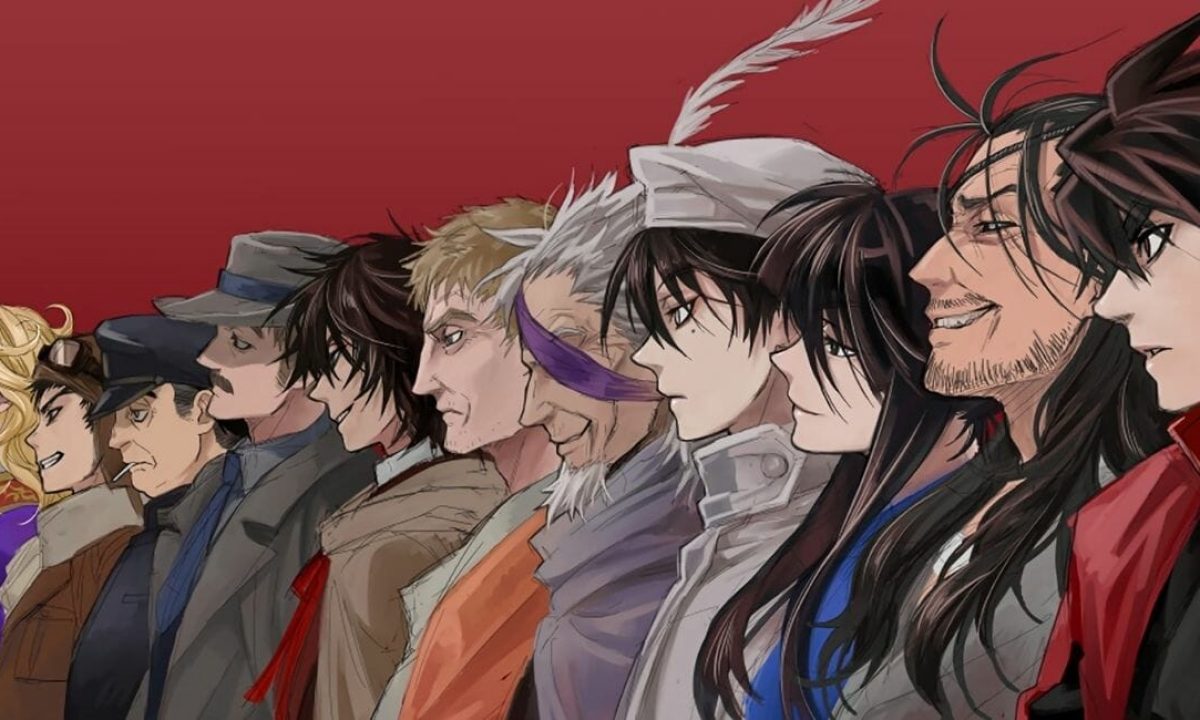 Drifters is a Perfect Subversive Anime for Isekai Fans