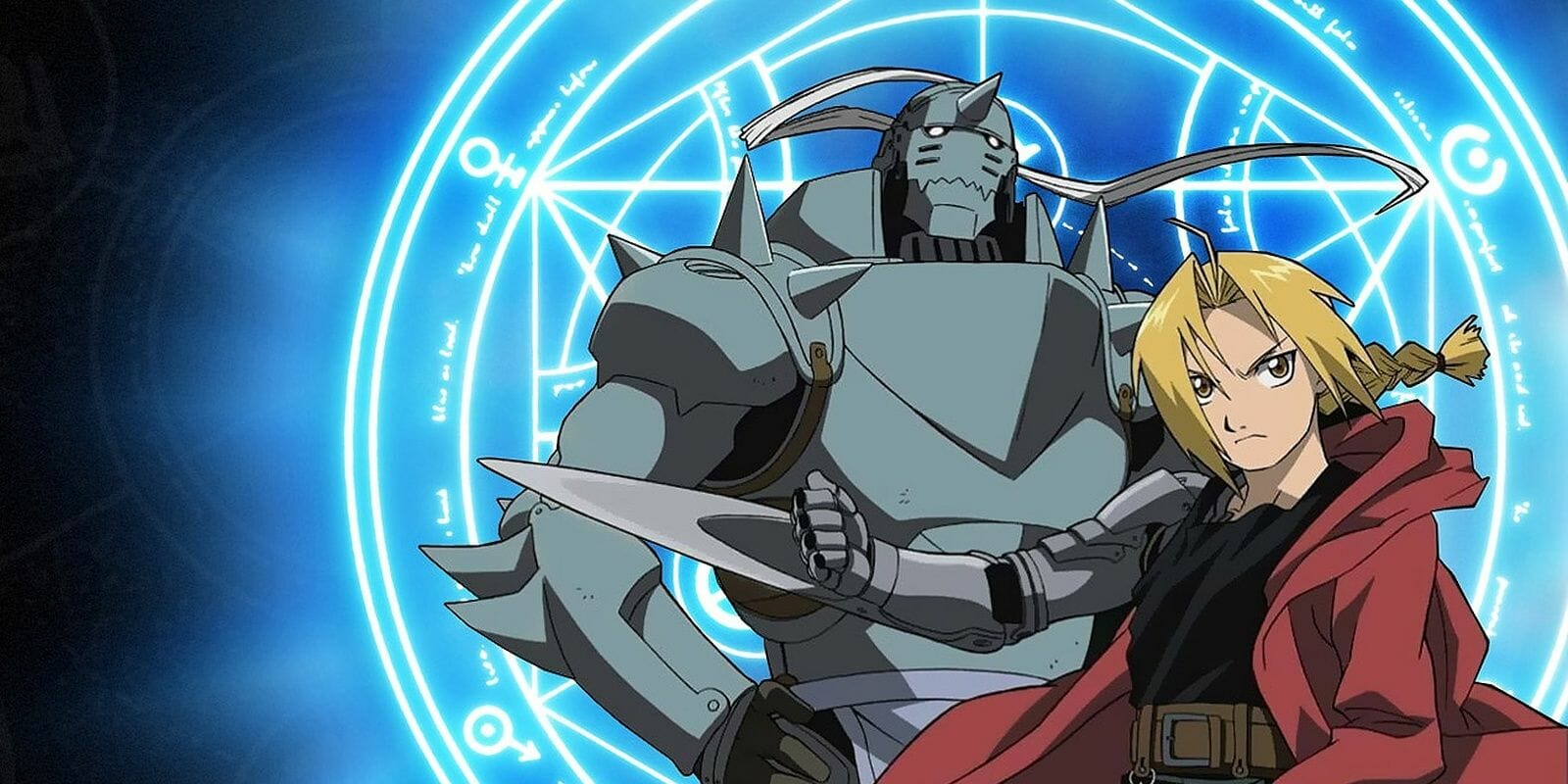 Edward & Alphonse