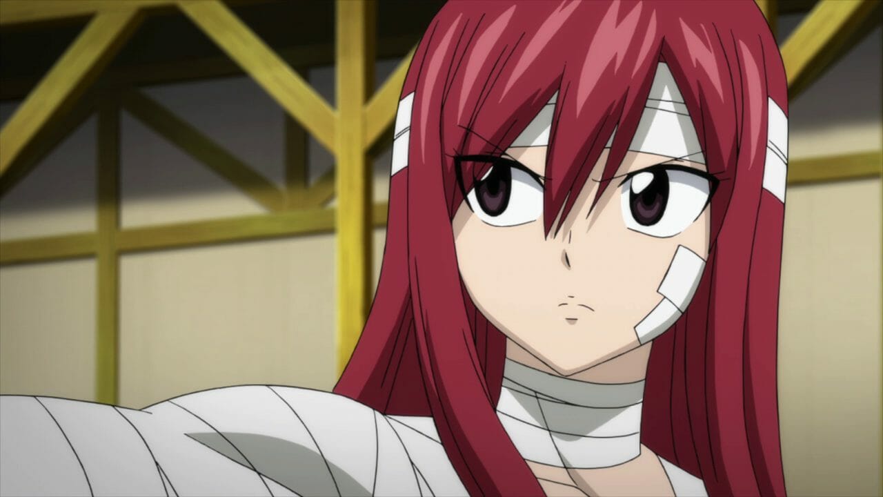 Erza Scarlet