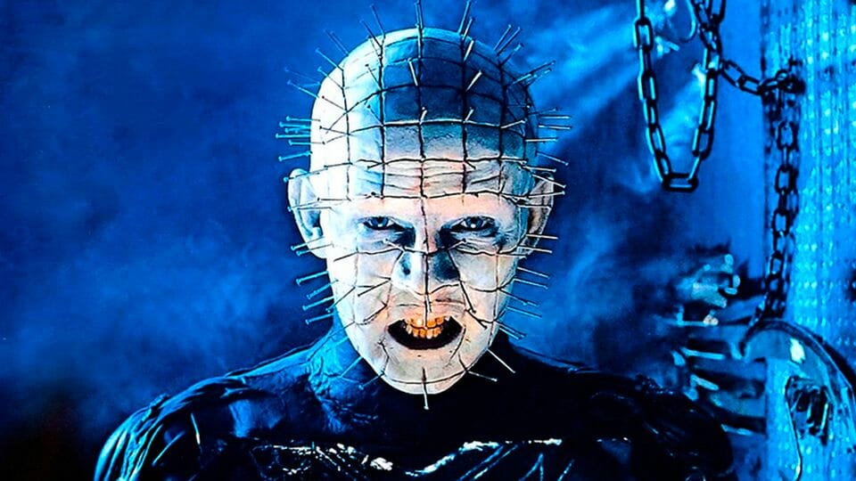 Hellraiser Movies 