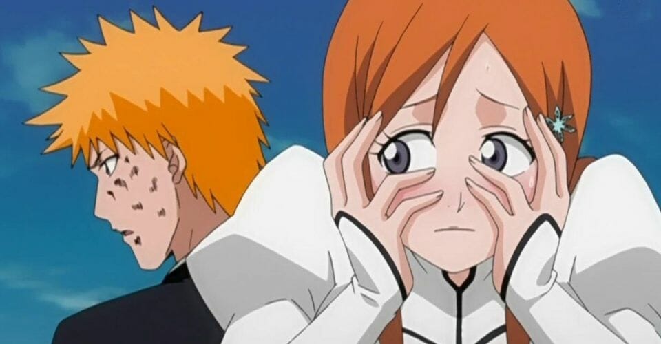 Ichigo Kurosaki & Orihime Inoue