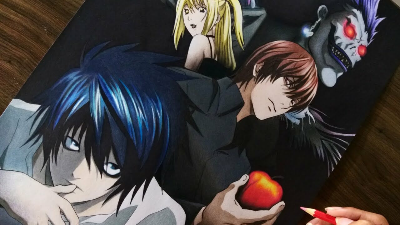 Ikuto, Naoya and Ryûnosuke Kurosaki 