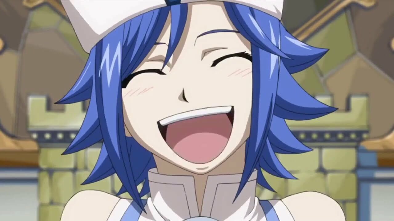 What is the personality type of blue haired anime characters? - Quora