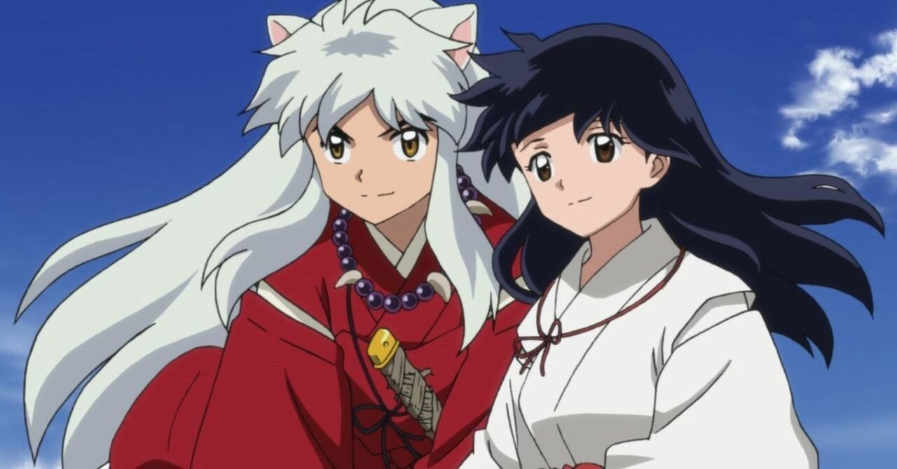 Kagome & Inuyasha