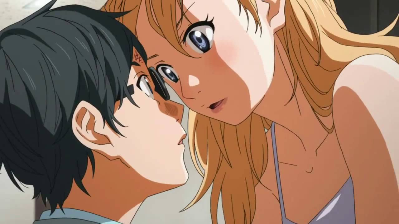 Kaori and Kousei