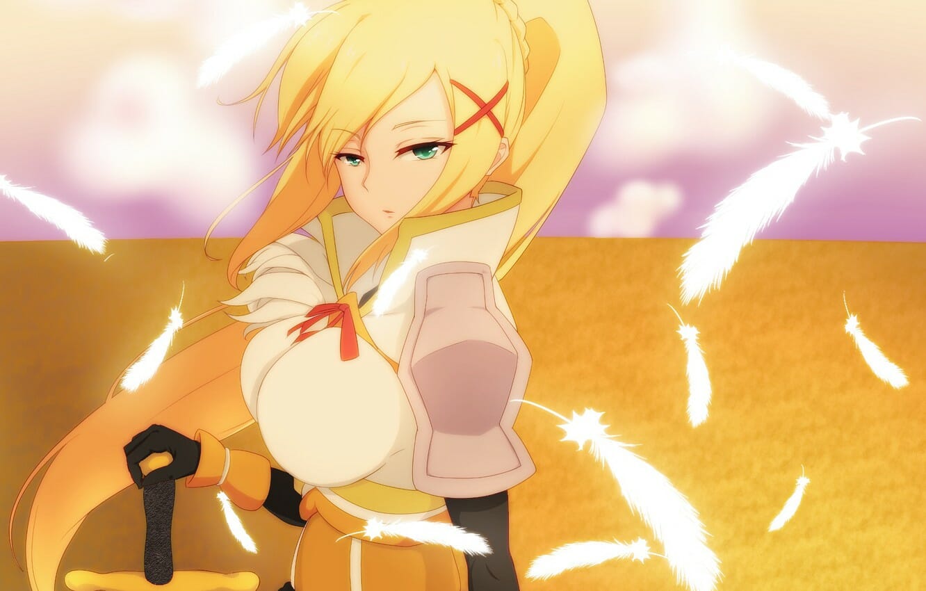 anime girlfriends Lalatina Dustiness Ford