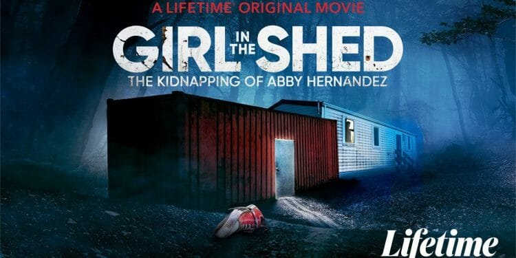 Lifetime’s Girl in the Shed Youtube