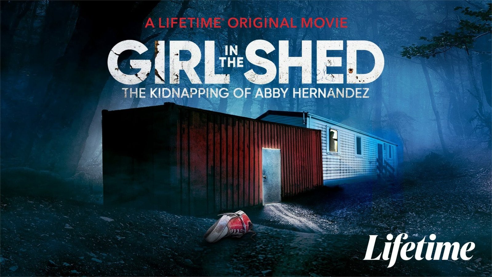 Lifetime’s Girl in the Shed Youtube