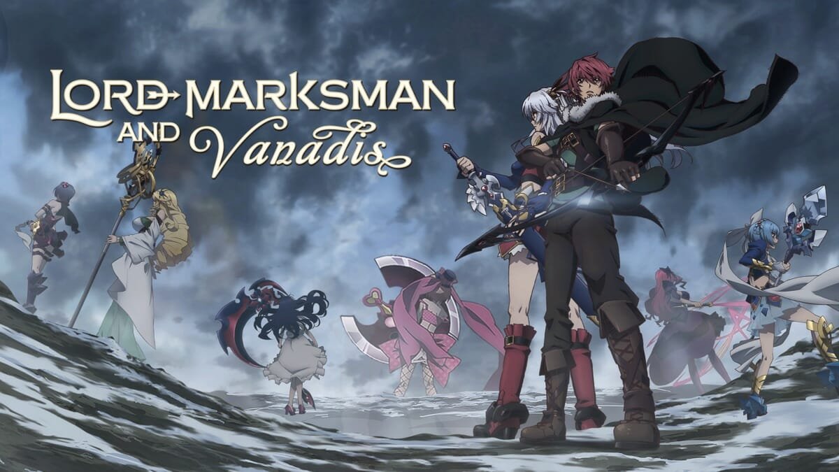 Lord Marksman And Vanadis