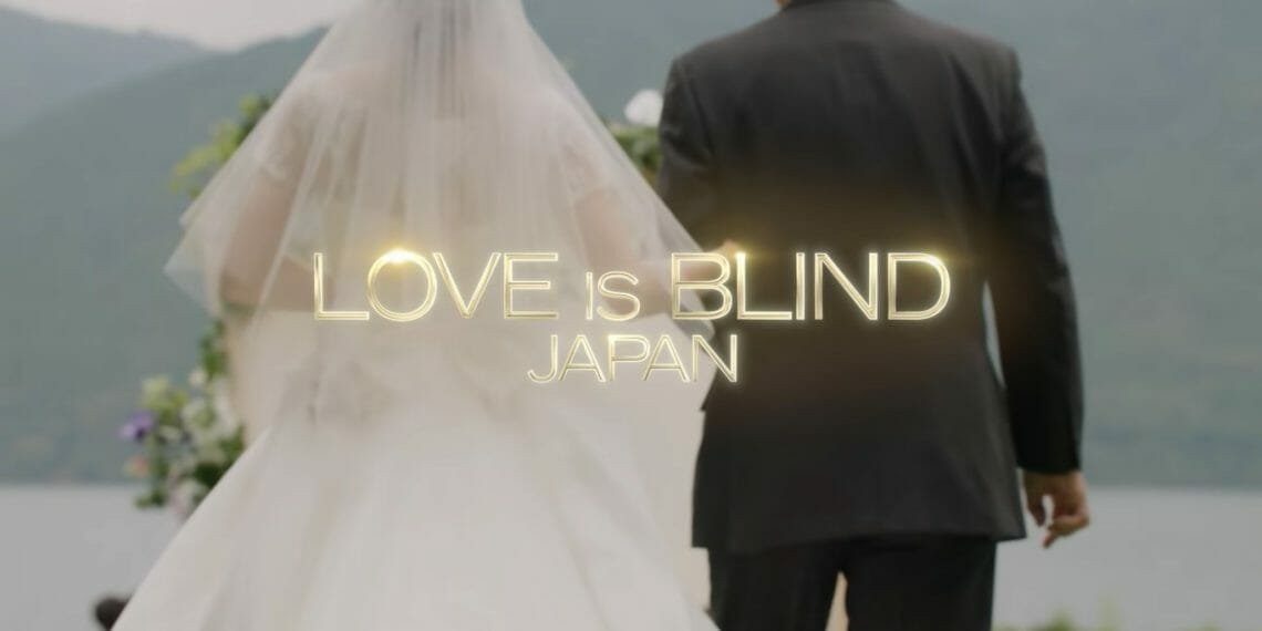 Love Is Blind Japan