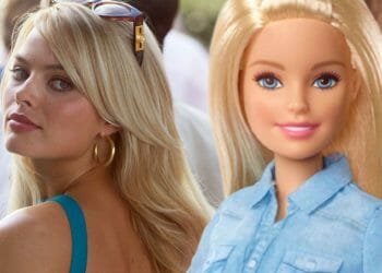 Margot Robbie's Barbie Movie