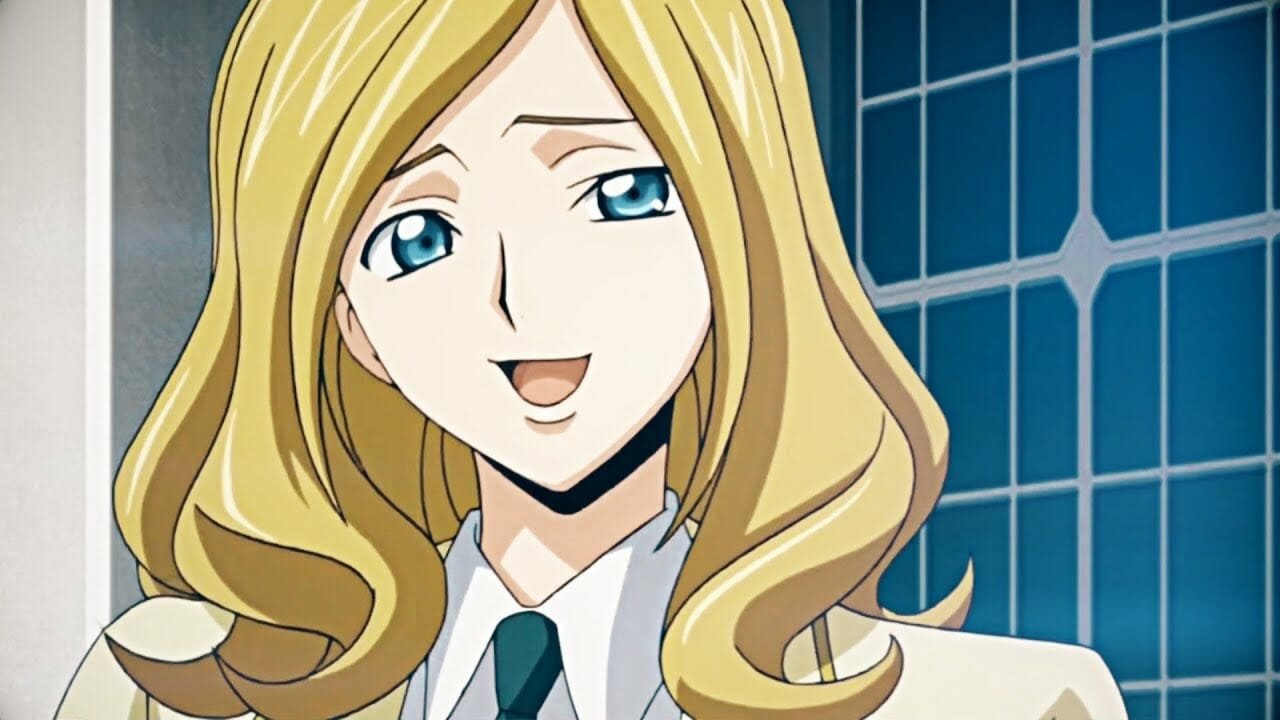 Top 35 Best Blonde Anime Characters [2023]