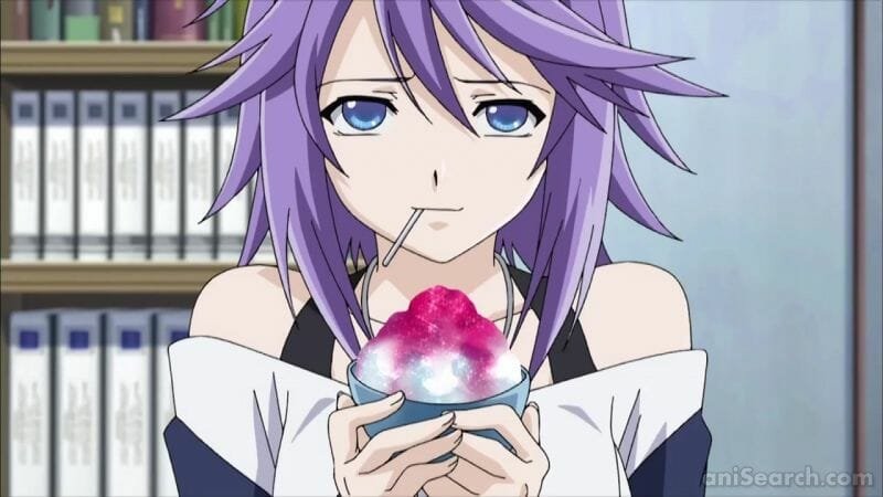 Top 50 Best Purple Haired Anime Characters Of All Time