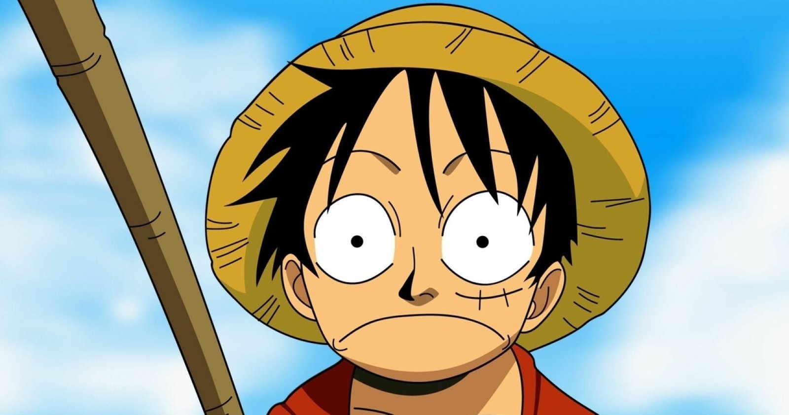 ENFP character Monkey D. Luffy