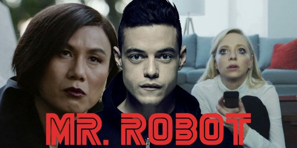 Mr. Robot