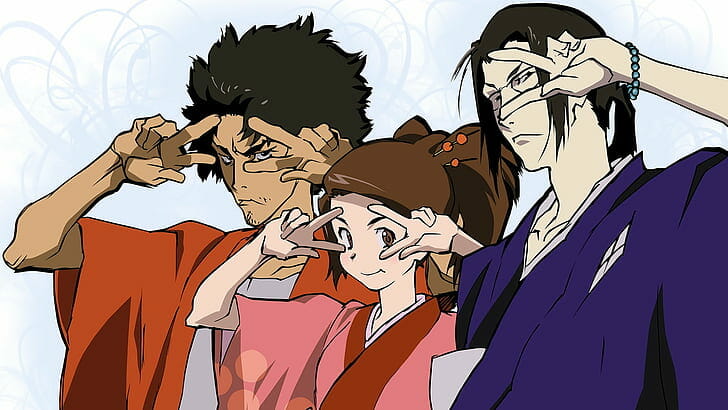 The 20 Greatest Anime Trios Of All Time