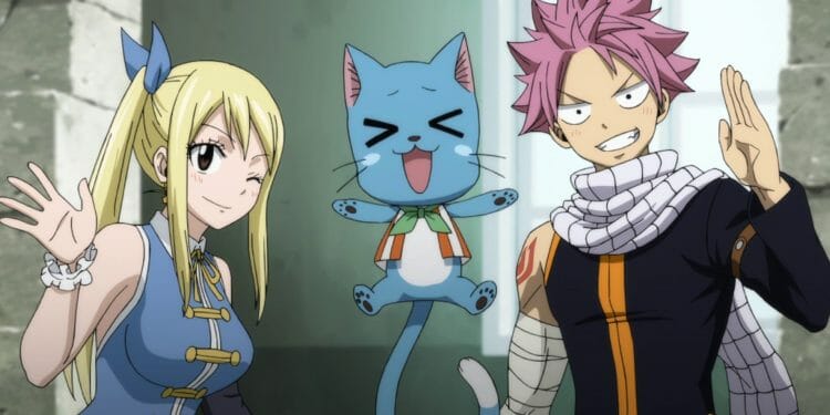 21 Best Trios in Anime You Can Watch