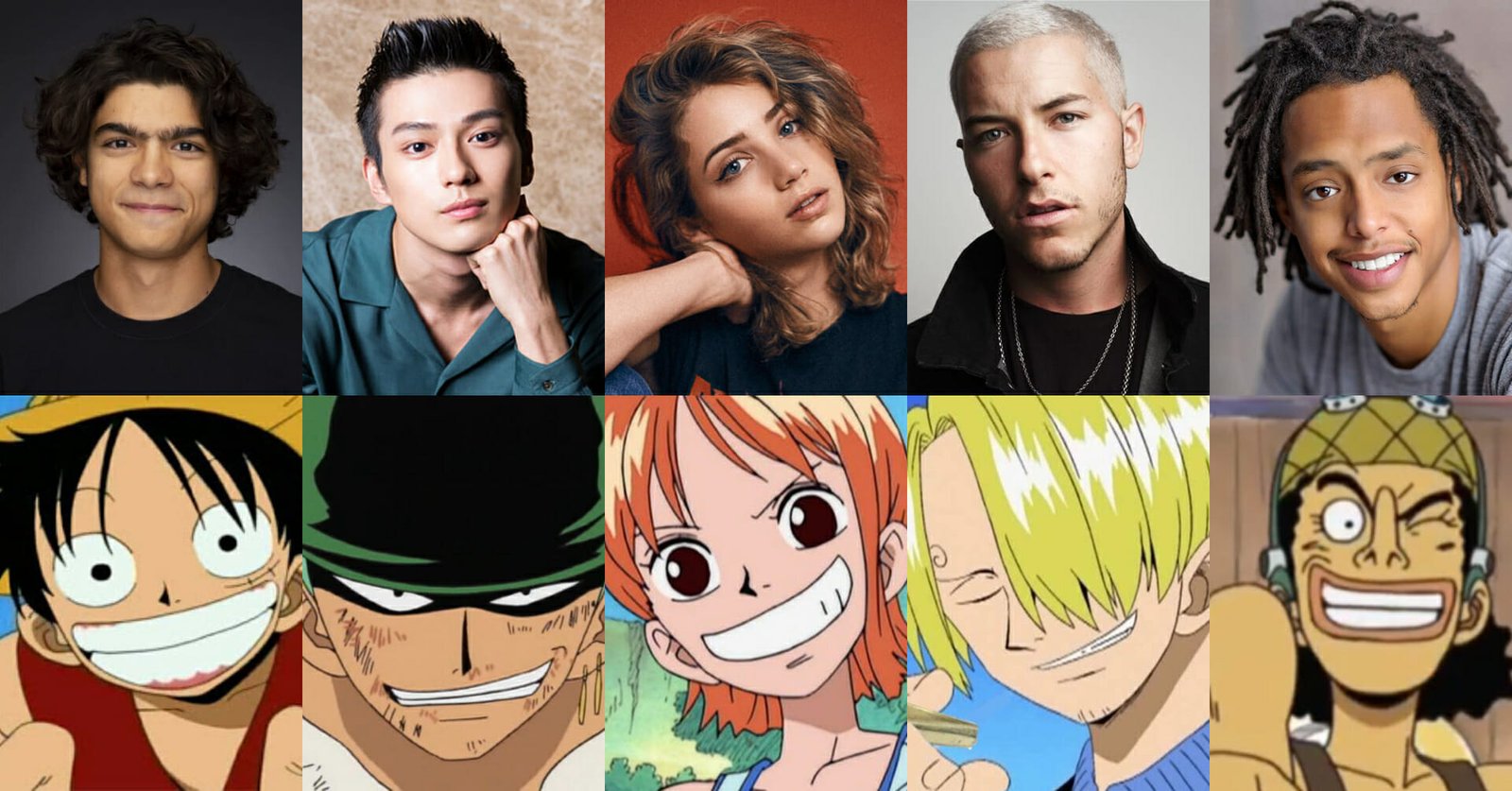 One Piece Live-Action Series By Netflix