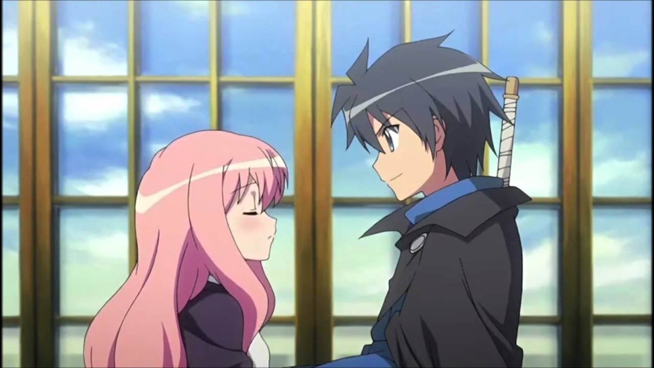 Saito & Louise