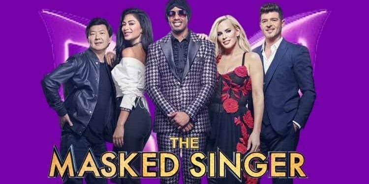 The Masked Singer Season 4
