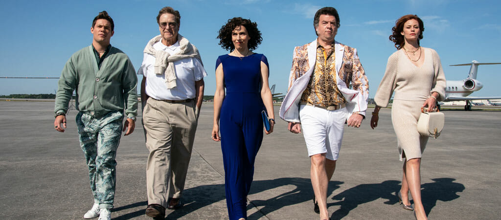 The Righteous Gemstones Season 2 Episode 9.