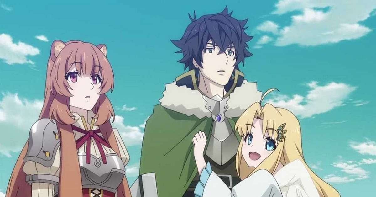 The Rising of the Shield Hero (Series)